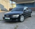 Чорний Ауді A8, об'ємом двигуна 4.2 л та пробігом 229 тис. км за 5800 $, фото 1 на Automoto.ua