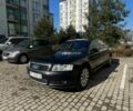 Черный Ауди А8, объемом двигателя 2.98 л и пробегом 363 тыс. км за 7600 $, фото 1 на Automoto.ua