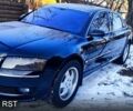 Черный Ауди А8, объемом двигателя 42 л и пробегом 330 тыс. км за 5000 $, фото 1 на Automoto.ua
