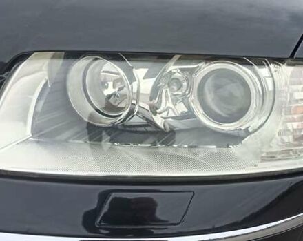 Чорний Ауді A8, об'ємом двигуна 3 л та пробігом 263 тис. км за 9500 $, фото 22 на Automoto.ua