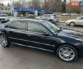 Черный Ауди А8, объемом двигателя 4.2 л и пробегом 326 тыс. км за 5800 $, фото 14 на Automoto.ua