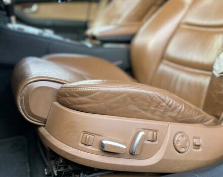 Черный Ауди А8, объемом двигателя 3 л и пробегом 441 тыс. км за 6700 $, фото 14 на Automoto.ua