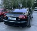 Черный Ауди А8, объемом двигателя 6 л и пробегом 230 тыс. км за 6500 $, фото 7 на Automoto.ua