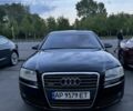 Черный Ауди А8, объемом двигателя 6 л и пробегом 230 тыс. км за 6500 $, фото 9 на Automoto.ua