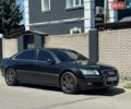 Чорний Ауді A8, об'ємом двигуна 6 л та пробігом 230 тис. км за 6200 $, фото 1 на Automoto.ua
