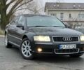 Чорний Ауді A8, об'ємом двигуна 3 л та пробігом 300 тис. км за 7087 $, фото 1 на Automoto.ua