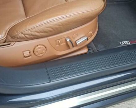Чорний Ауді A8, об'ємом двигуна 3 л та пробігом 263 тис. км за 9500 $, фото 7 на Automoto.ua