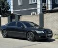 Чорний Ауді A8, об'ємом двигуна 6 л та пробігом 220 тис. км за 5800 $, фото 1 на Automoto.ua