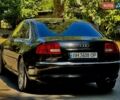 Черный Ауди А8, объемом двигателя 4.2 л и пробегом 410 тыс. км за 5600 $, фото 24 на Automoto.ua
