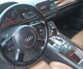 Чорний Ауді A8, об'ємом двигуна 3 л та пробігом 263 тис. км за 9500 $, фото 12 на Automoto.ua