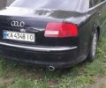Чорний Ауді A8, об'ємом двигуна 2.98 л та пробігом 260 тис. км за 2700 $, фото 2 на Automoto.ua