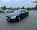 Черный Ауди А8, объемом двигателя 3 л и пробегом 222 тыс. км за 7500 $, фото 7 на Automoto.ua
