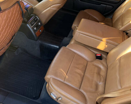 Ауди А8 2004 в Хмельницком на Automoto.ua Черный Ауди А8, объемом двигателя 4.2 л и пробегом 204 тыс. км за 8700 $, фото 5 на Automoto.ua