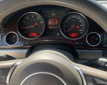 Чорний Ауді A8, об'ємом двигуна 3 л та пробігом 329 тис. км за 6500 $, фото 13 на Automoto.ua