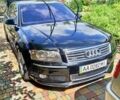 Черный Ауди А8, объемом двигателя 0 л и пробегом 220 тыс. км за 4800 $, фото 3 на Automoto.ua