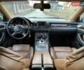 Черный Ауди А8, объемом двигателя 3 л и пробегом 441 тыс. км за 6700 $, фото 9 на Automoto.ua