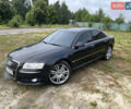 Чорний Ауді A8, об'ємом двигуна 4.2 л та пробігом 375 тис. км за 8000 $, фото 1 на Automoto.ua