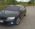 Чорний Ауді A8, об'ємом двигуна 3 л та пробігом 263 тис. км за 9500 $, фото 1 на Automoto.ua