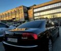 Черный Ауди А8, объемом двигателя 3 л и пробегом 347 тыс. км за 7500 $, фото 7 на Automoto.ua