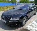 Черный Ауди А8, объемом двигателя 3 л и пробегом 290 тыс. км за 5345 $, фото 1 на Automoto.ua