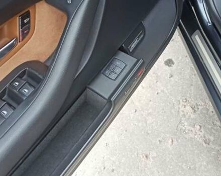 Чорний Ауді A8, об'ємом двигуна 3 л та пробігом 263 тис. км за 9500 $, фото 14 на Automoto.ua