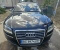 Чорний Ауді A8, об'ємом двигуна 3 л та пробігом 380 тис. км за 9800 $, фото 1 на Automoto.ua