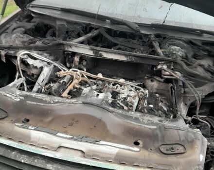 Чорний Ауді A8, об'ємом двигуна 0 л та пробігом 260 тис. км за 2700 $, фото 8 на Automoto.ua