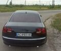 Чорний Ауді A8, об'ємом двигуна 3 л та пробігом 263 тис. км за 9500 $, фото 28 на Automoto.ua
