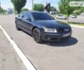 Черный Ауди А8, объемом двигателя 4.2 л и пробегом 350 тыс. км за 3000 $, фото 3 на Automoto.ua