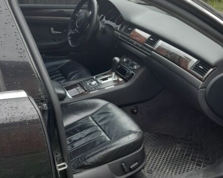 Чорний Ауді A8, об'ємом двигуна 0 л та пробігом 260 тис. км за 2700 $, фото 3 на Automoto.ua