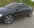 Чорний Ауді A8, об'ємом двигуна 3 л та пробігом 263 тис. км за 9500 $, фото 19 на Automoto.ua