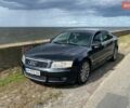 Черный Ауди А8, объемом двигателя 2.97 л и пробегом 300 тыс. км за 7500 $, фото 1 на Automoto.ua