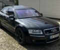 Чорний Ауді A8, об'ємом двигуна 4.2 л та пробігом 499 тис. км за 8850 $, фото 1 на Automoto.ua