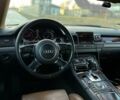 Чорний Ауді A8, об'ємом двигуна 3 л та пробігом 441 тис. км за 7700 $, фото 11 на Automoto.ua