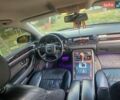 Черный Ауди А8, объемом двигателя 3 л и пробегом 397 тыс. км за 7634 $, фото 1 на Automoto.ua