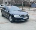 Черный Ауди А8, объемом двигателя 3.99 л и пробегом 265 тыс. км за 7000 $, фото 1 на Automoto.ua