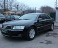 Чорний Ауді A8, об'ємом двигуна 3 л та пробігом 124 тис. км за 9500 $, фото 1 на Automoto.ua