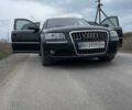 Черный Ауди А8, объемом двигателя 6 л и пробегом 230 тыс. км за 7000 $, фото 2 на Automoto.ua