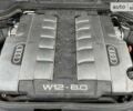 Чорний Ауді A8, об'ємом двигуна 6 л та пробігом 286 тис. км за 9000 $, фото 13 на Automoto.ua
