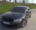 Чорний Ауді A8, об'ємом двигуна 3 л та пробігом 260 тис. км за 10400 $, фото 1 на Automoto.ua