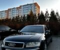 Черный Ауди А8, объемом двигателя 3 л и пробегом 347 тыс. км за 7500 $, фото 9 на Automoto.ua