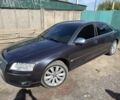 Черный Ауди А8, объемом двигателя 3 л и пробегом 240 тыс. км за 6896 $, фото 1 на Automoto.ua
