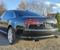 Черный Ауди А8, объемом двигателя 4.2 л и пробегом 326 тыс. км за 5800 $, фото 2 на Automoto.ua
