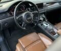 Черный Ауди А8, объемом двигателя 3 л и пробегом 441 тыс. км за 6700 $, фото 10 на Automoto.ua