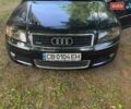 Черный Ауди А8, объемом двигателя 3.94 л и пробегом 320 тыс. км за 7000 $, фото 1 на Automoto.ua