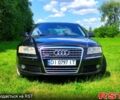 Черный Ауди А8, объемом двигателя 3 л и пробегом 294 тыс. км за 8500 $, фото 1 на Automoto.ua