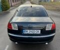Черный Ауди А8, объемом двигателя 3 л и пробегом 441 тыс. км за 6700 $, фото 8 на Automoto.ua