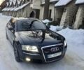 Черный Ауди А8, объемом двигателя 3 л и пробегом 270 тыс. км за 9800 $, фото 1 на Automoto.ua
