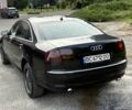 Черный Ауди А8, объемом двигателя 3 л и пробегом 317 тыс. км за 8515 $, фото 12 на Automoto.ua