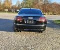 Черный Ауди А8, объемом двигателя 4.2 л и пробегом 326 тыс. км за 5800 $, фото 1 на Automoto.ua